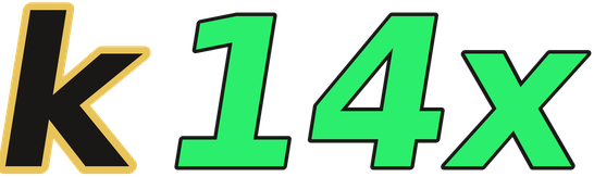 k14x logo